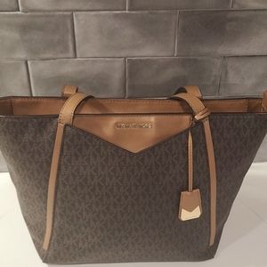 Michael Kors Authentic Leather Bag